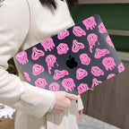 MEEgoodo for MacBook Air 13 inch Case 2021 2020 2019 2018 Released A2337 M1 - Image 6