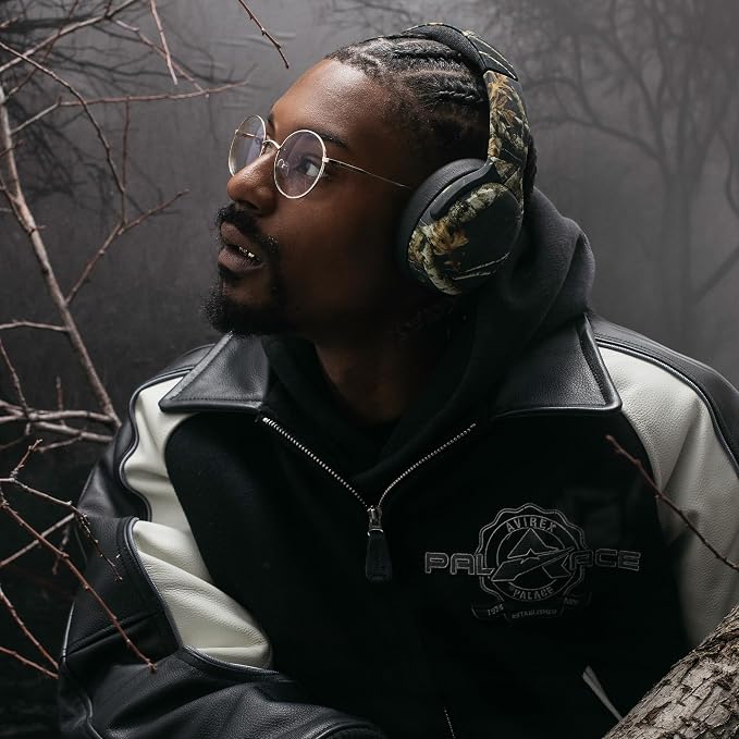 Skullcandy Crusher ANC 2 Wireless Over-Ear Bluetooth Headphones - Image 9