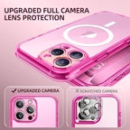 BERFY Magnetic for iPhone 16 Pro Max Case, Compatible - Image 4