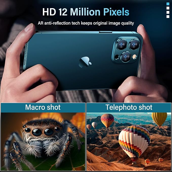 Uyiton Tempered Glass Screen Protector - Image 3