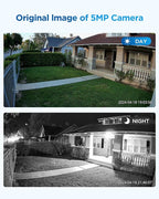 4COVR Security Camera Outdoor System, 4K 8 Channel H.265 NVR - Image 2