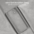 FireNova Designed for iPhone 15 Case, Silicone Upgraded Phone Case with - Image 5