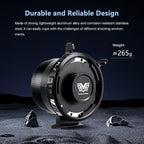 VILTROX PL-Z Lens Adapter, Lens Converter Ring Camera Lens Mount Adapter Ring - Image 4
