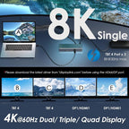 WAVLINK Thunderbolt 4 Dock - Image 4