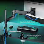 ARES WING Ultrawide Monitor Mount - Image 7
