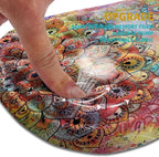 Hokafenle Ergonomic Mouse Pad Wrist Support, Wrist Rest Mousepad - Image 2
