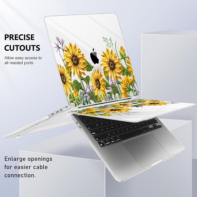 for MacBook Pro 16 inch Case 2019 2020 Release Model A2141, Plastic Hard Shell - Image 8