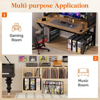 Lifewit DVD Storage Bags, Media Holder - Image 9