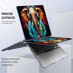 Case for MacBook Air 15 Inch 2025 2024 2023 Release M4 A3241 M3 A3114 M2 A2941 - Image 8