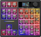 BOYI TD31Pro Gaming Keyboard, Mini Mechanical Numpad, BT5.0/2.4G/Type-C - Image 8