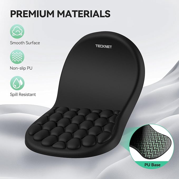 TECKNET Ergonomic Mouse Pad - Image 6