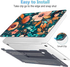 Mektron for MacBook Pro 13-inch Case 2022 2021 2020 Release A2338 M2 M1 A2289 - Image 3