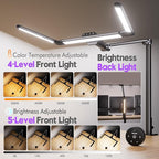 Quntis 32.5" Architect Desk Lamps - Image 5