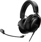 HyperX Cloud III – Wired Gaming Headset, Xbox Series X|S, Angled 53mm Drivers - Image 6