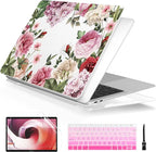 Batianda for MacBook Air 13 Inch Case 2020 2019 2018 A2337 A2179 A1932 by Batianda