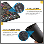Mouse Pad for macOS Shortcuts – Small mac Cheat Sheet Desk Pad – 11.8"x9.8" - Image 2