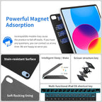 Keyboard Case for iPad 11th and iPad 10th Generation, Magic Keyboard for ipad - Image 3