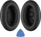 Replacement Ear Pads for Bose QuietComfort 35 & Quiet Comfort 35 II Headphones by YOCOWOCO