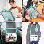 SEYMAC stock Case for iPad 11th/10th Generation 11''/10.9'' 2025/2022, - Image 4