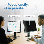 VINTEZ 24 Inch 16:10 Privacy Screen - Image 3