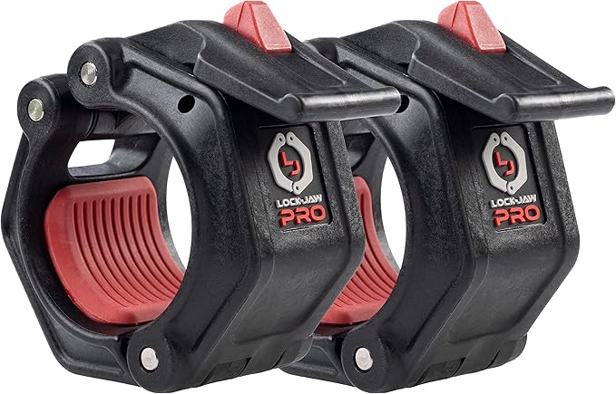 Lock-Jaw PRO 2 Barbell Collar by Lock-JawBarbellCollars