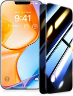 UltraGlass Ultra 9H+ Glass for iPhone 13/13 Pro Privacy Screen Protector Glass by UltraGlass