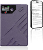 Ai Voice Recorder, Note Voice to Text Recorder W/Magnetic Case, App Control - Image 8
