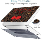 May Chen for MacBook Air 13.6 Inch Case 2025/2024/2023/2022 Release – Hard - Image 5