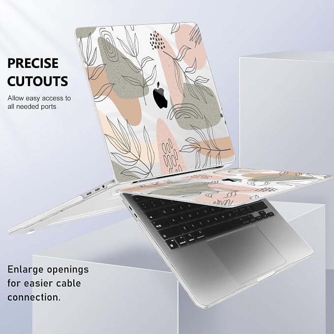 for MacBook Pro 16 inch Case 2019 2020 Release Model A2141, Plastic Hard Shell - Image 8