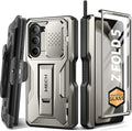 TONGATE for Z Fold 5 Case, Full-Body Military Drop Phone Case for Samsung by TONGATE