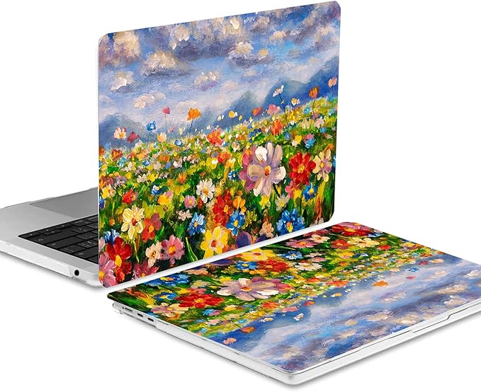Compatible with MacBook Air 13 Inch Case 2017 2016 2015 2014 2013 2012 2011 - Image 7
