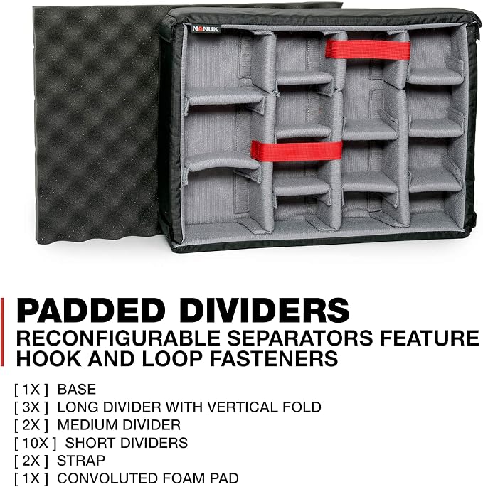 Nanuk 930 Waterproof Hard Case - Image 5