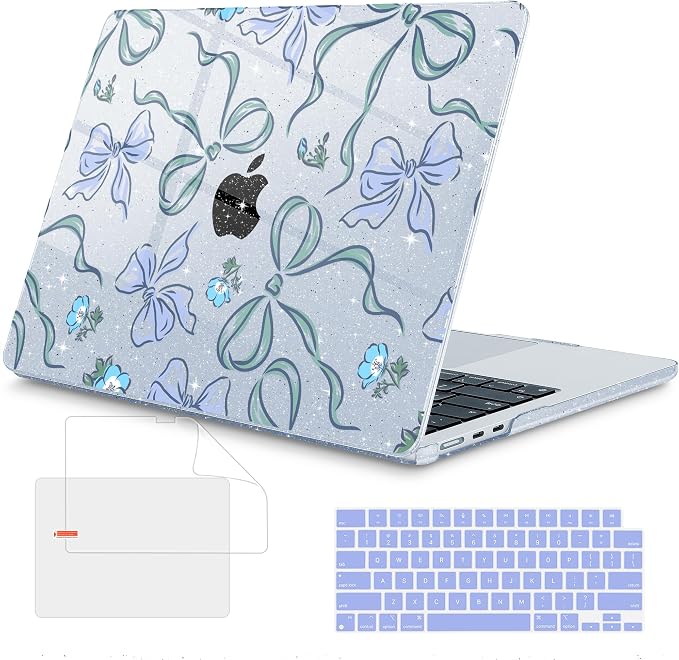 Mektron for 2025 MacBook Air 15 inch M4 Case A3241/ 2024 M3 A3114/ 2023 A2941 by Mektron