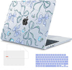 Mektron for 2025 MacBook Air 15 inch M4 Case A3241/ 2024 M3 A3114/ 2023 A2941 by Mektron