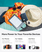 INIU 45W Fast Charging Portable Charger, 40% Smaller 10000mAh - Image 7