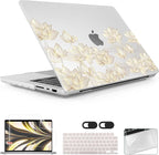 for MacBook Pro 16 inch Case 2021 2022 2023 2024 Release A3186 A3403 M4 A2991 by WelcomeViseNewitems