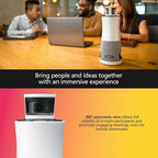 RICOH Meeting 360 | 360° Conference Room Camera - Image 2
