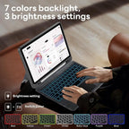 Combo Keyboard Case with Trackpad - Image 4