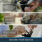 Roam Universal Cell Phone Holder Net Mount - Image 8
