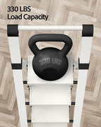 Taranta 4 Step Ladder, Lightweight Aluminum Step Stool - Image 4