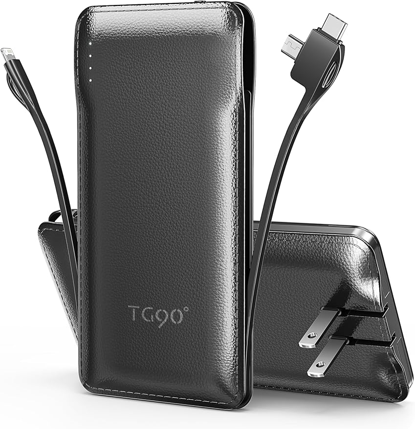 TG90° 10000mAh Portable Charger by TG90%C2%B0