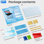 15.6 inch Blue Light Blocking Screen Protector Panel - Image 7