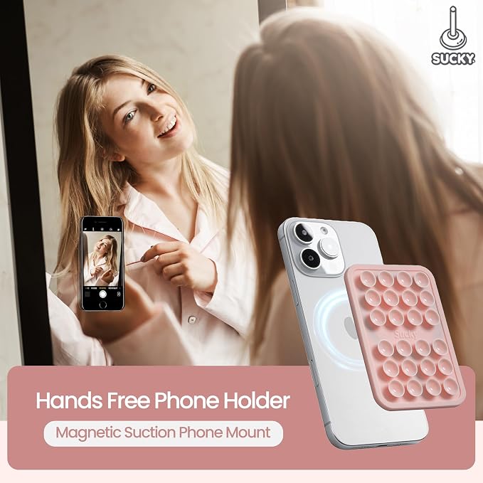 SUCKY Magnetic Suction Cell Phone Grip - Image 6