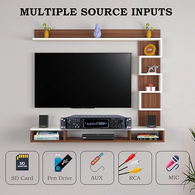 Home Audio System Kit - Image 9