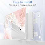 for MacBook Pro 16 inch Case 2021 2022 2023 2024 Release A3186 A3403 M4 A2991 - Image 5