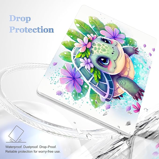 Case for MacBook Air 15 Inch 2025 2024 2023 Release M4 A3241 M3 A3114 M2 A2941 - Image 7