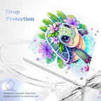 Case for MacBook Air 15 Inch 2025 2024 2023 Release M4 A3241 M3 A3114 M2 A2941 - Image 7