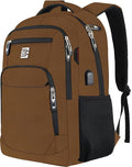 Volher Laptop Backpack, Business Travel Anti Theft Slim Durable Laptops Backpack by Volher