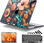 for MacBook Pro 16 inch Case 2021 2022 2023 2024 Release A3186 A3403 M4 A2991 by WelcomeViseNewitems