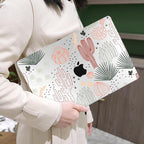 MEEgoodo Case for MacBook Air M4/M3/M2 13.6 inch 2025 2024 2022, Fit Model - Image 6